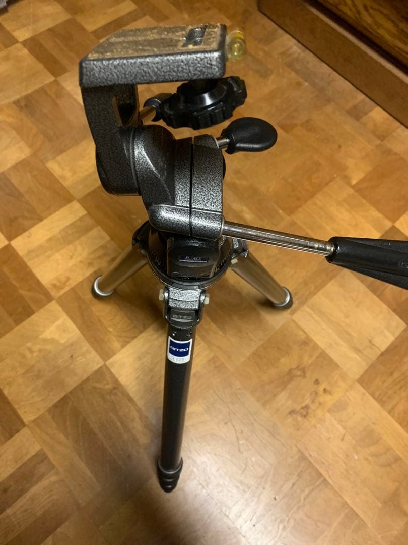 Gitzo g226 g1371 三脚　雲台