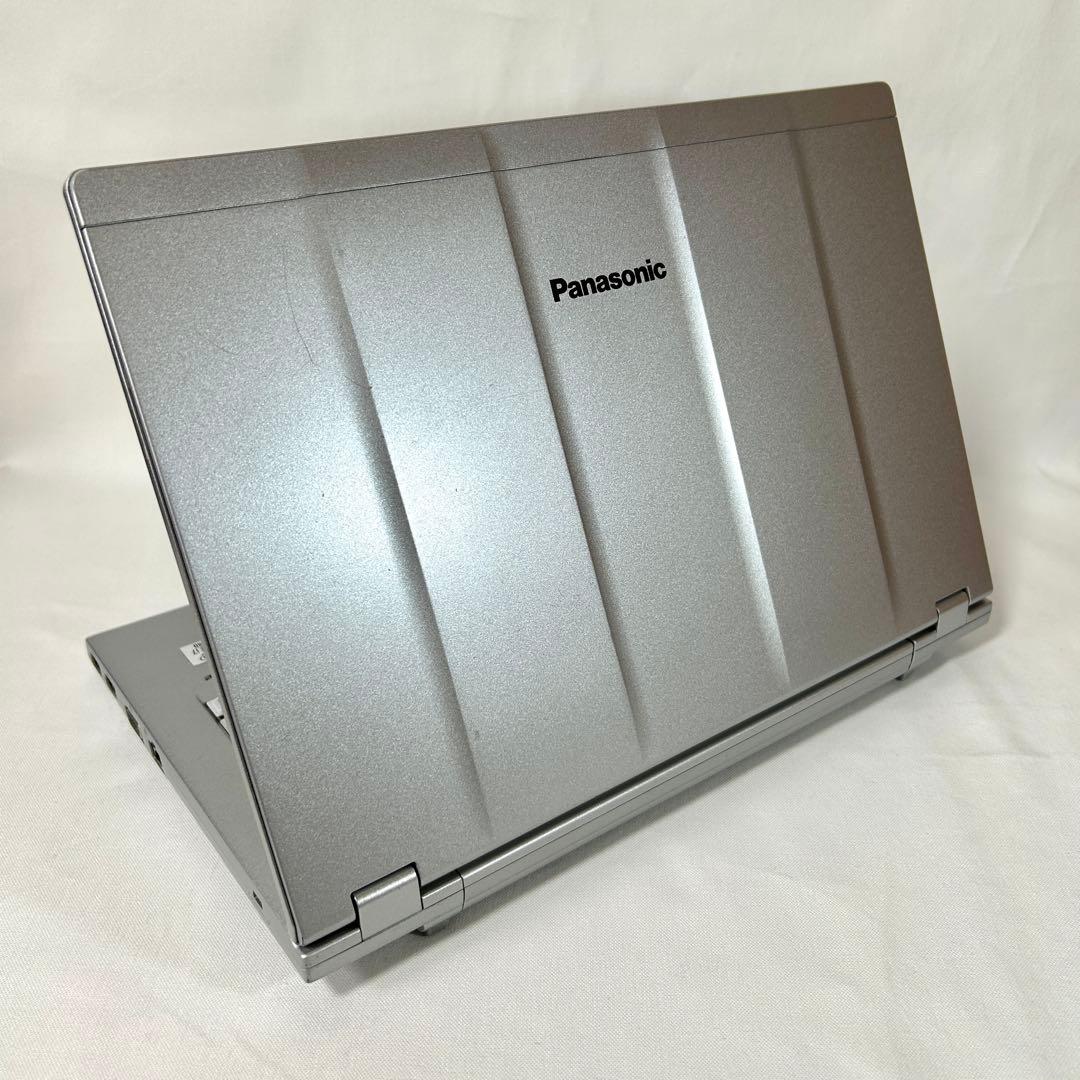 優良 Let's note CF-LV9 CF-LV9T11VS i7 LTE