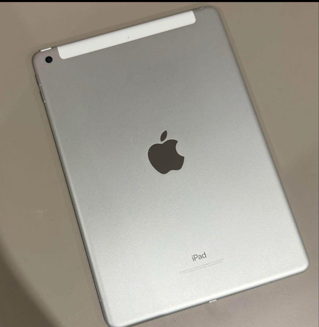 Apple iPad 本体 32GB シルバー