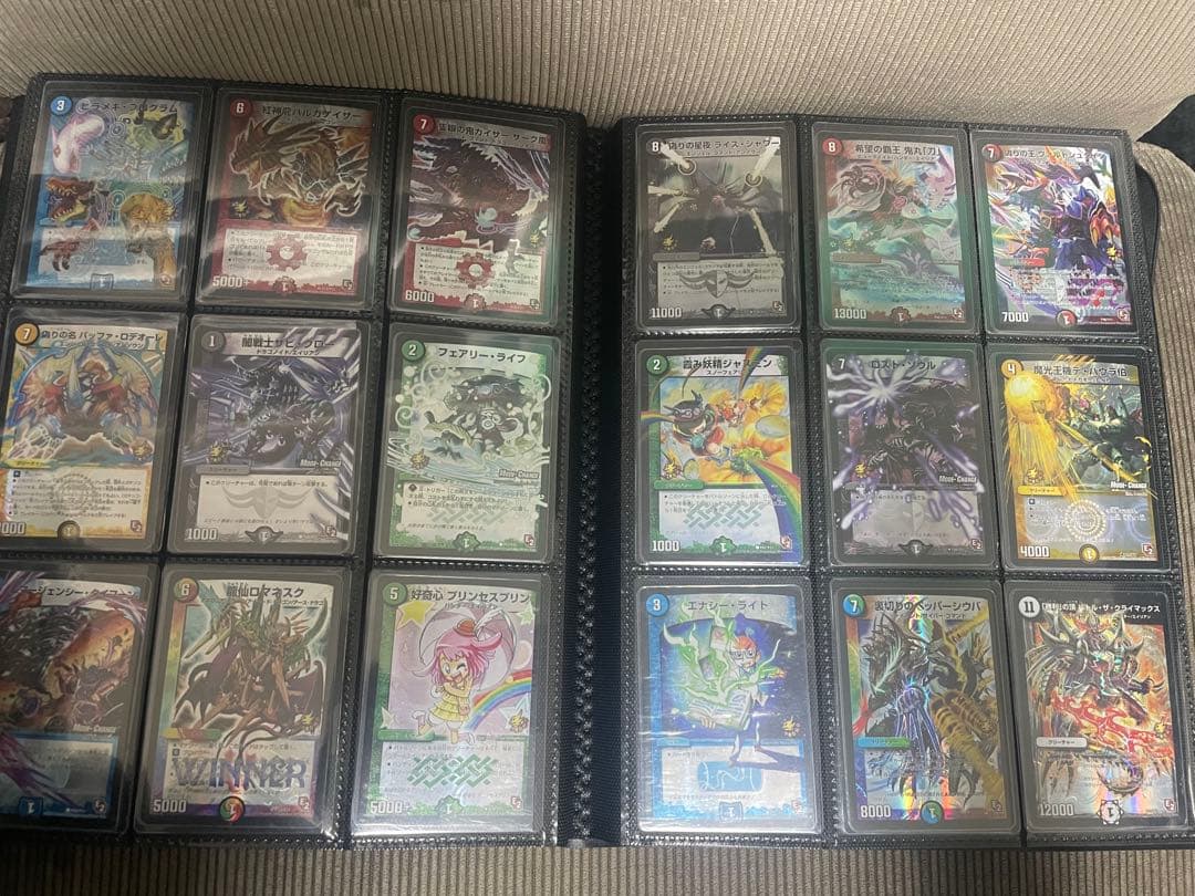 デュエルマスターズ DM1～ プロモ ファイル