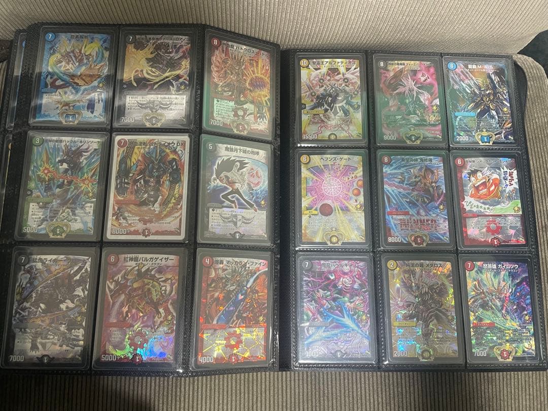 デュエルマスターズ DM1～ プロモ ファイル