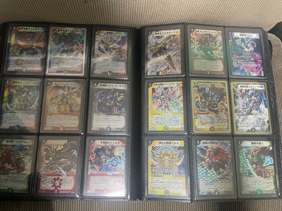 デュエルマスターズ DM1～ プロモ ファイル