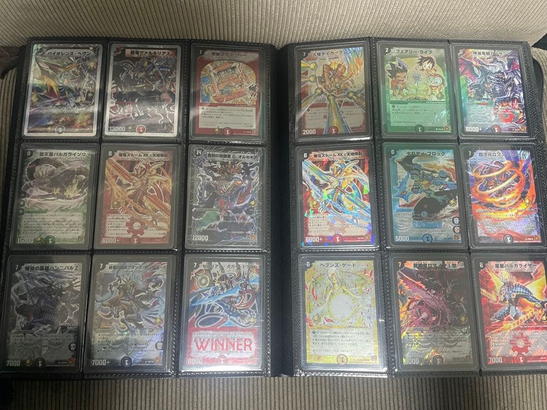 デュエルマスターズ DM1～ プロモ ファイル