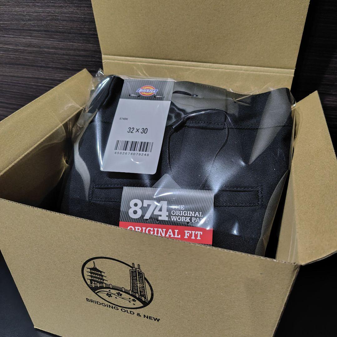 ディッキーズ874スタッズカスタム■W32キムタク木村拓哉アメカジ古着