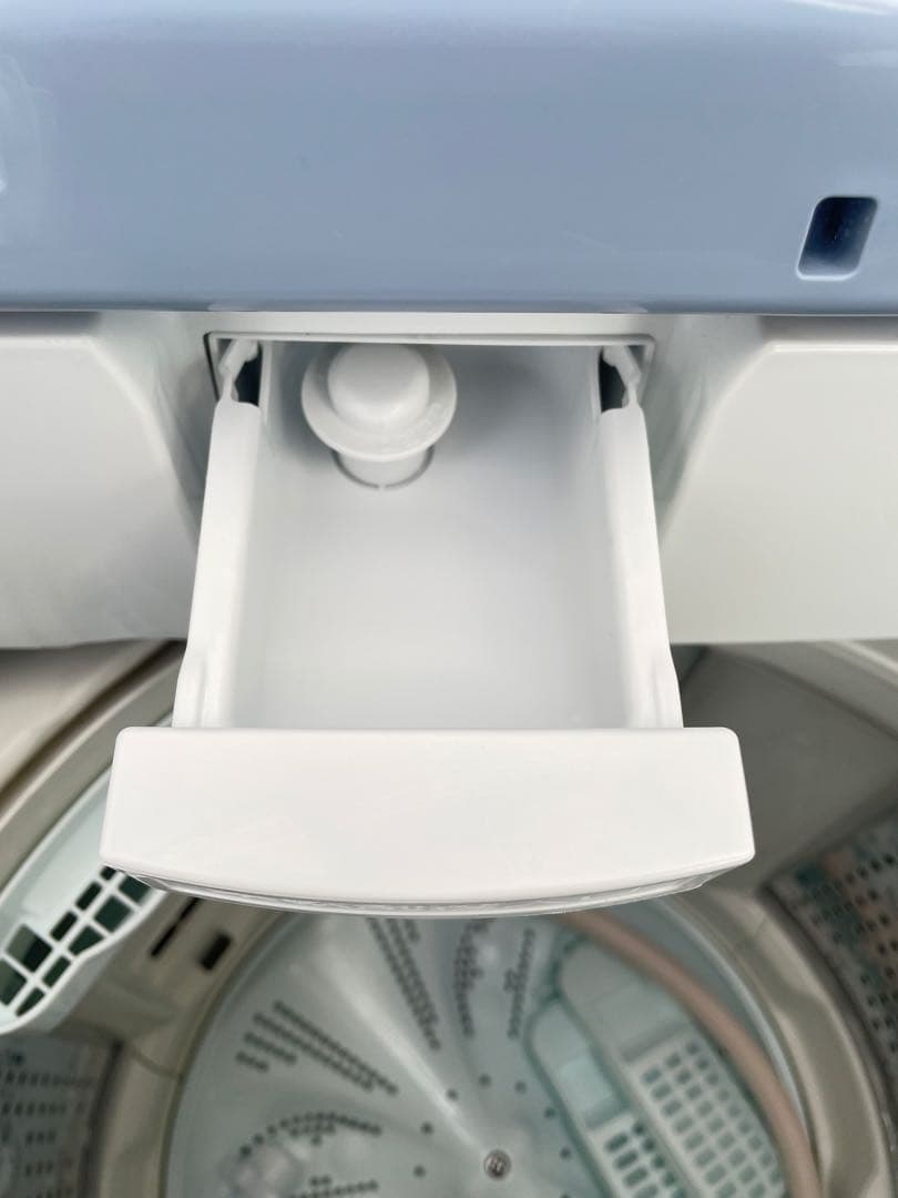 960 日立 ビートウォッシュ 7kg洗濯機 インバーター搭載 ナイアガラビート