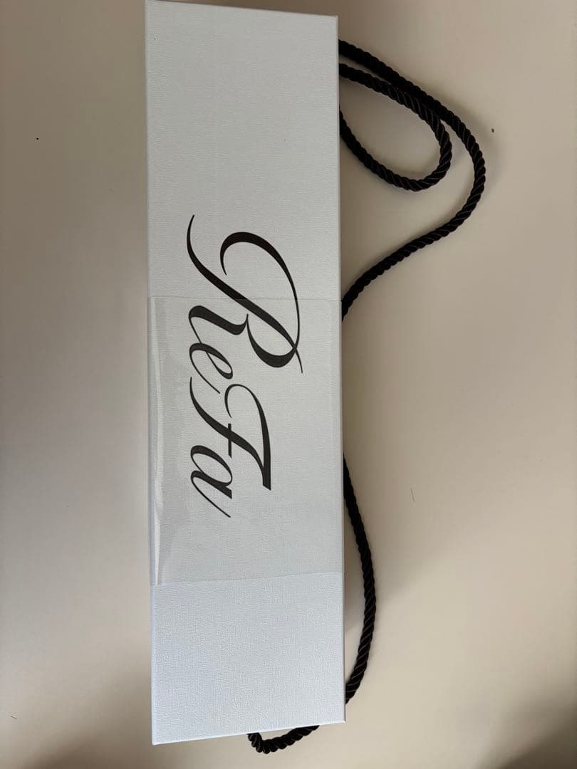 完全未開封【新品】Refa リファ ストレートアイロン プロ(ホワイト)