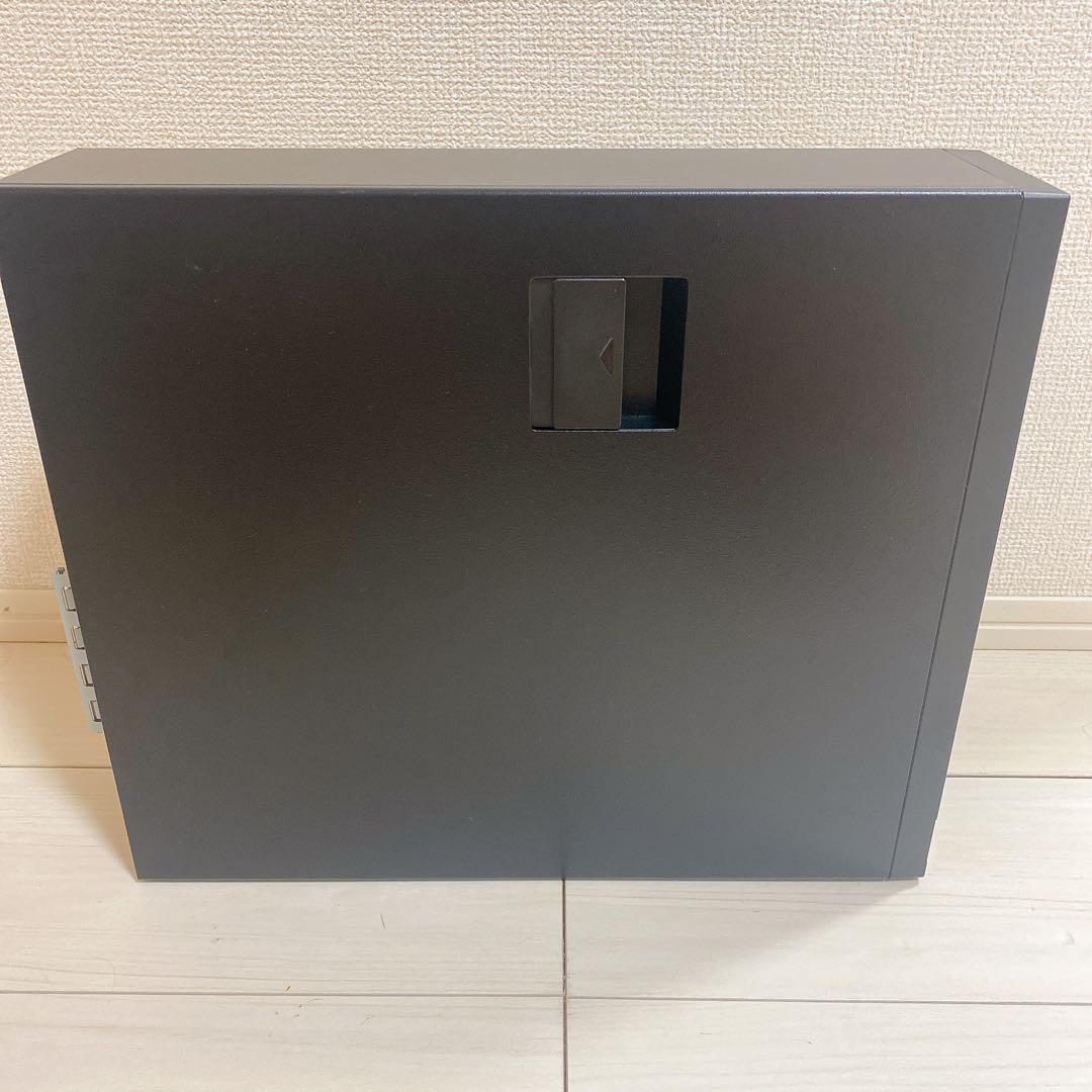 ★週末限定 i7 8700 & GTX1050Ti搭載 スリム型デスクトップPC