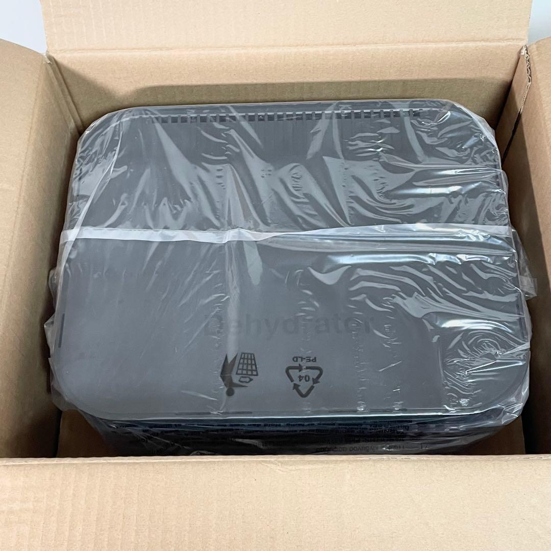 【未使用】BelleLife フードドライヤー　BLF-400LCD 黒