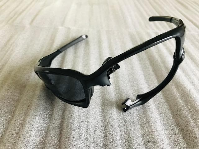 SPLIT JACKET / S.I Model / 交換用レンズ ３種類が付属