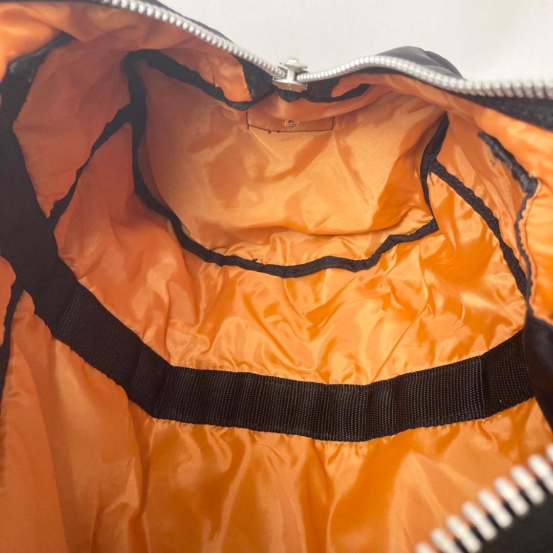 極美品✨MCM ボストンバッグ ナイロン ブラック