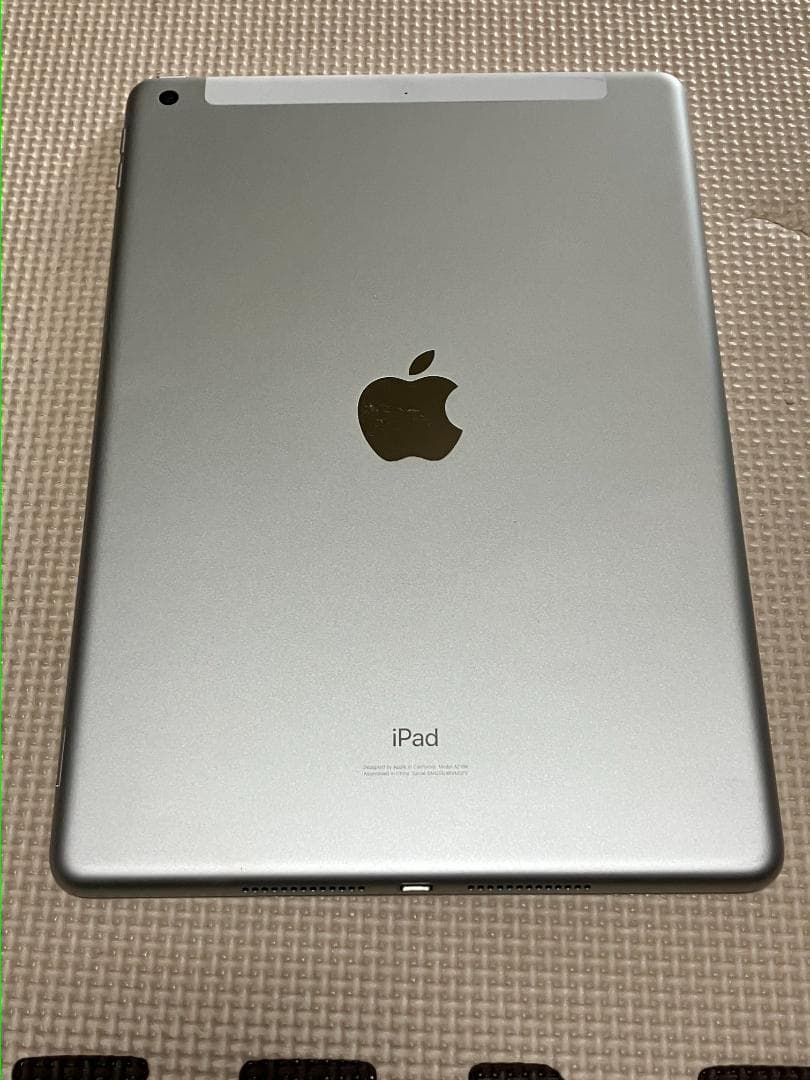 iPad第7世代(2019)Wi-Fi+Cellular 10.2インチ 32G