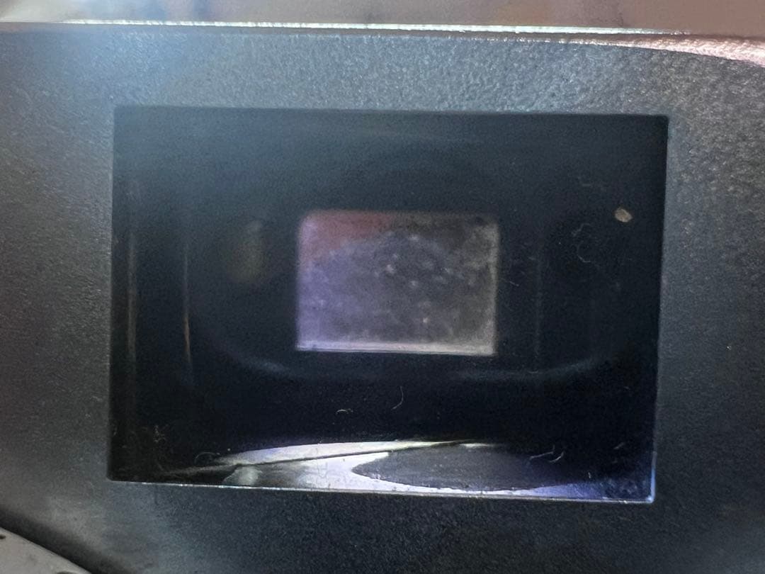 コニカ KONICA ⅢA 48mm/F2 レンジファインダー式フィルムカメラ