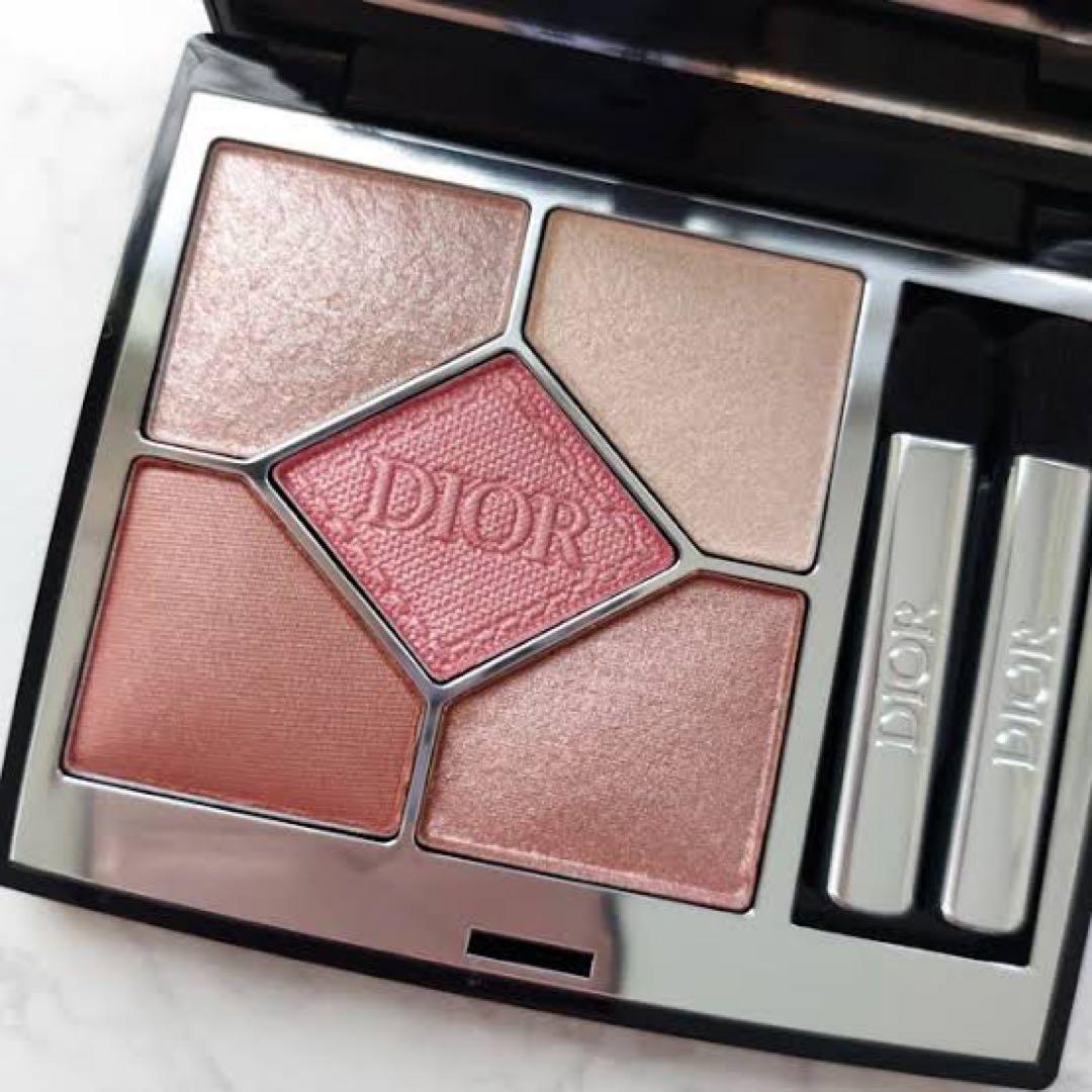 Dior サンククルール クチュール 853 D-フローラル