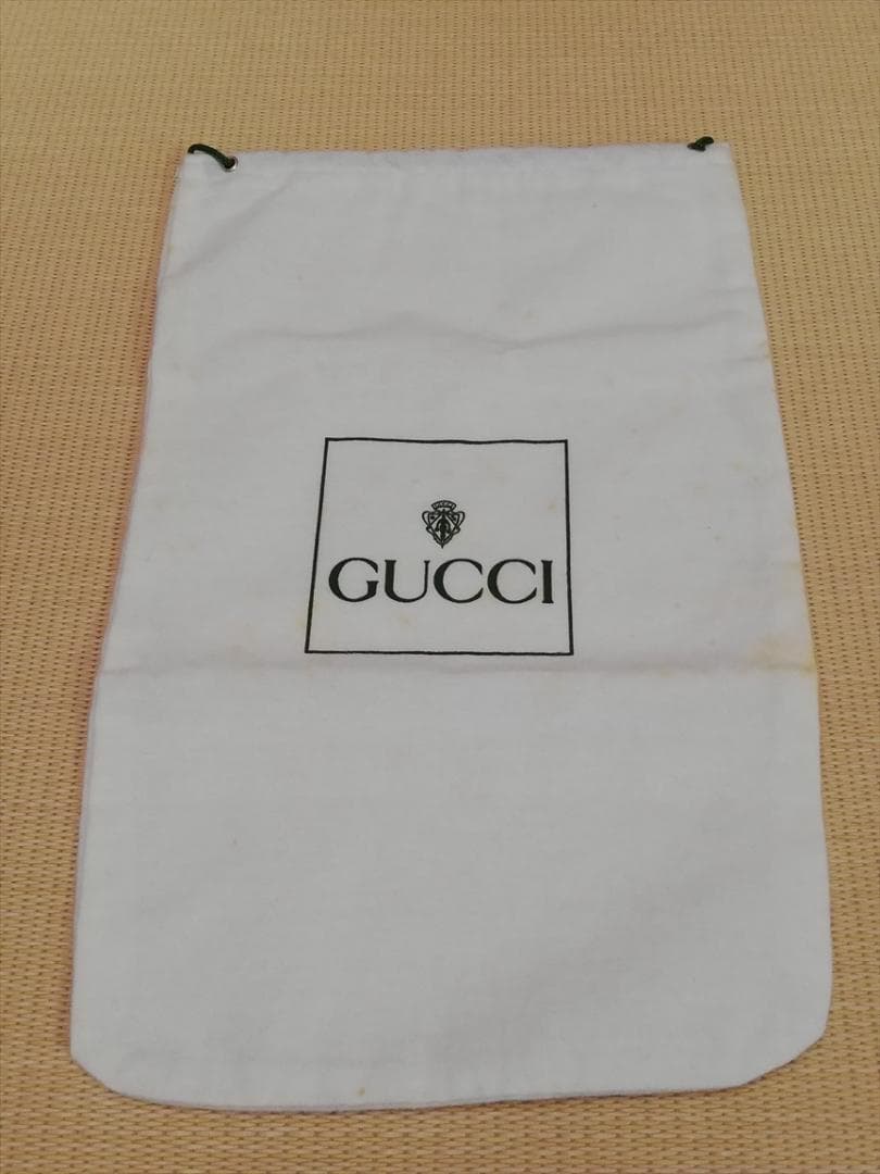 グッチ　ビットモカシン 41E 26㎝