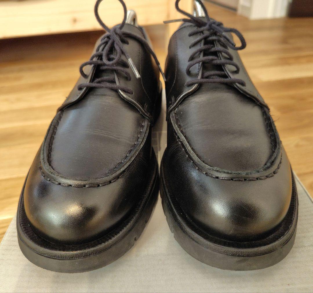 最終価格　クレマンUチップ　フローダン　ブラック　42