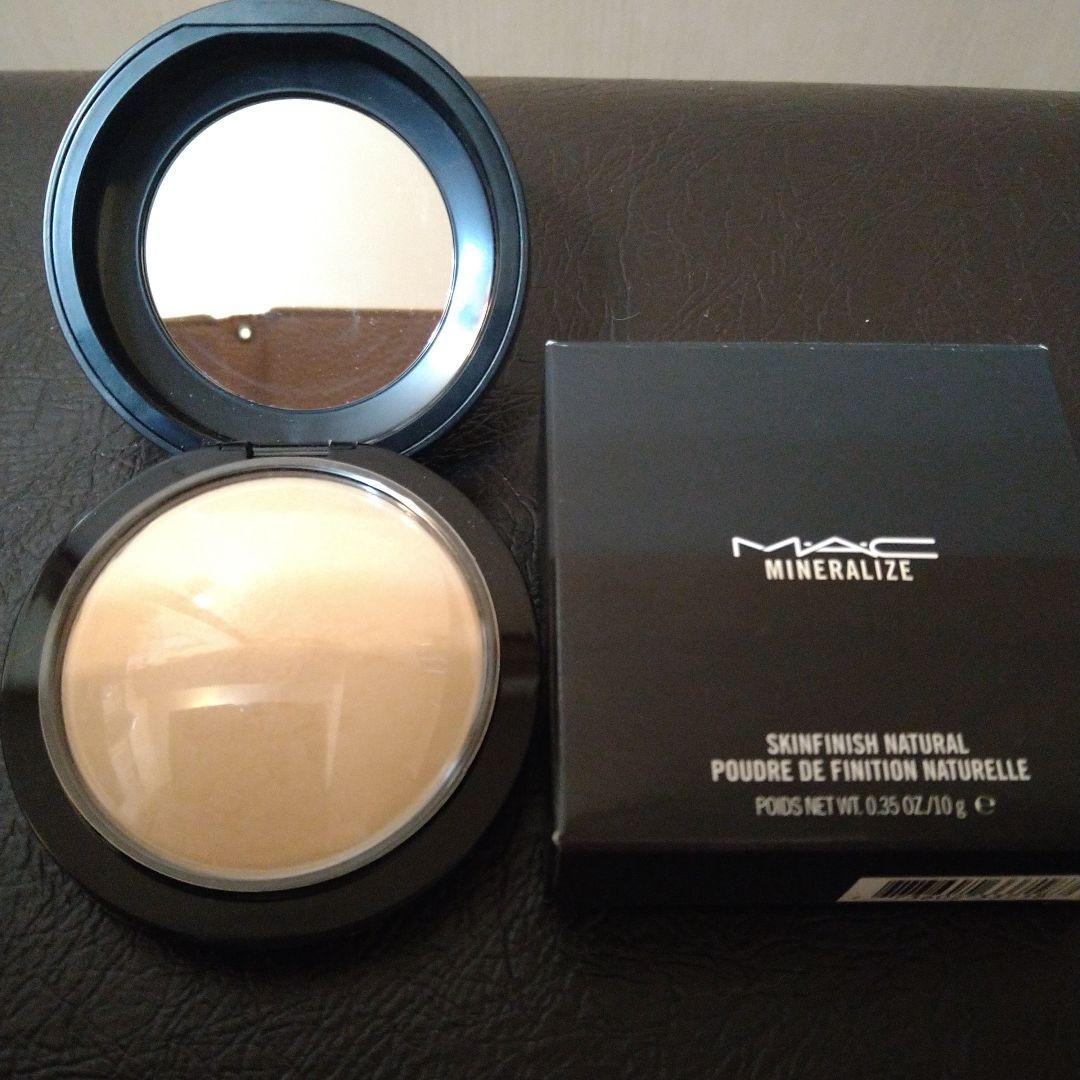 M·A·Cミネラライズスキンフィニッシュ/ナチュラル　ライトプラス