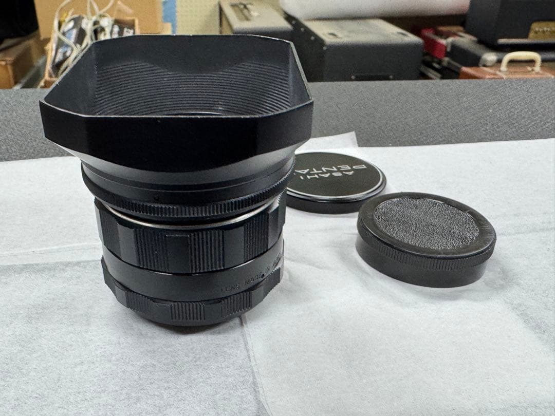 レンズ(単焦点) Super-Multi-Coated TAKUMAR 28mm f/3.5