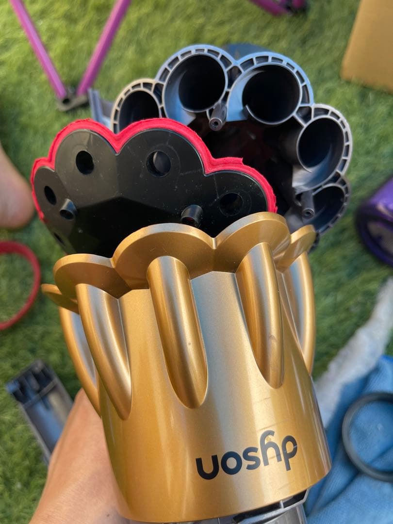 【良品】ダイソン digital slim SV18 エコーモード52分