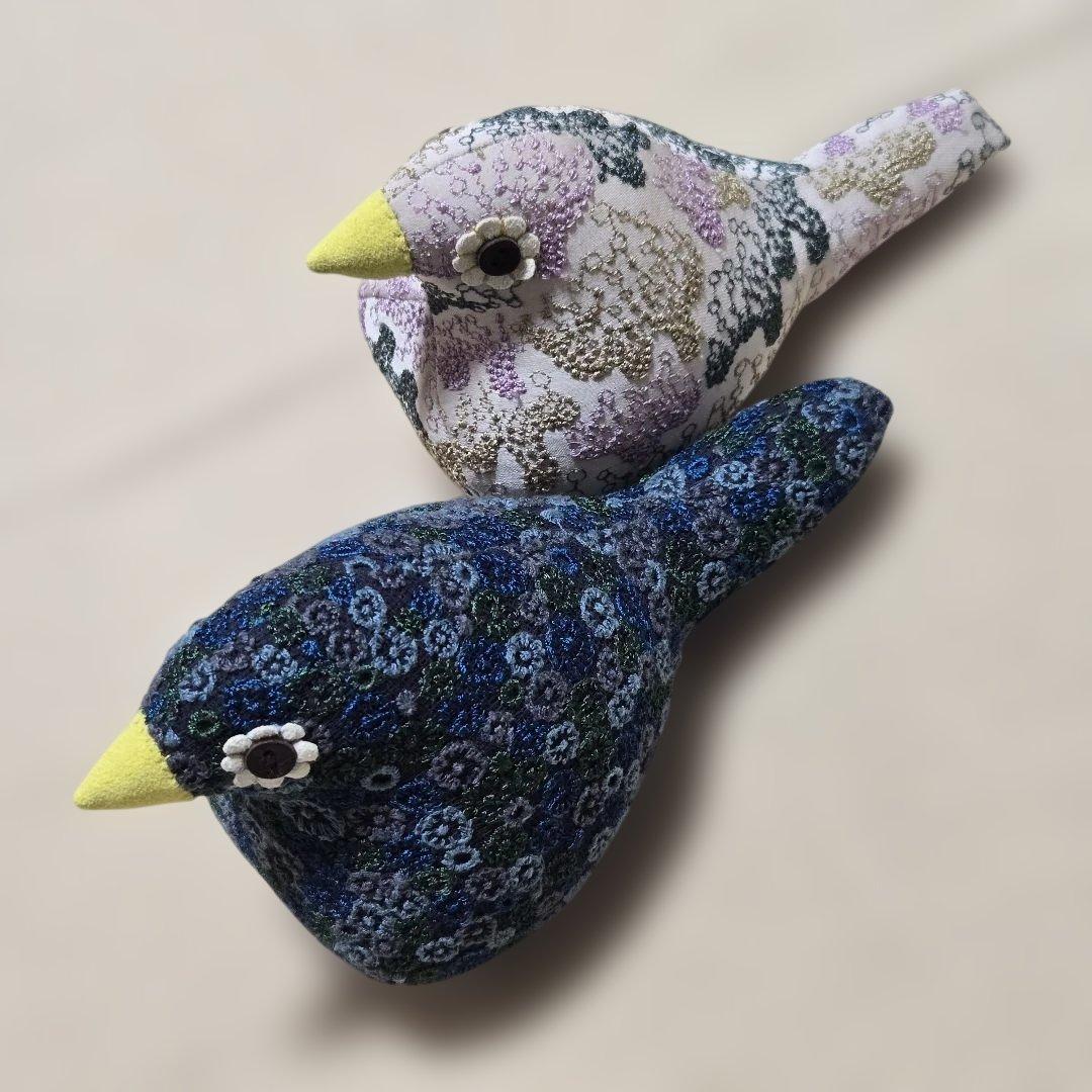 ミナペルホネン Kotori コトリ　skyful trickleセットで