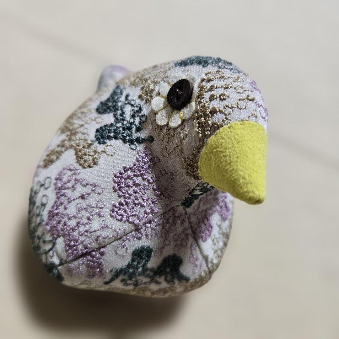 ミナペルホネン Kotori コトリ　skyful trickleセットで