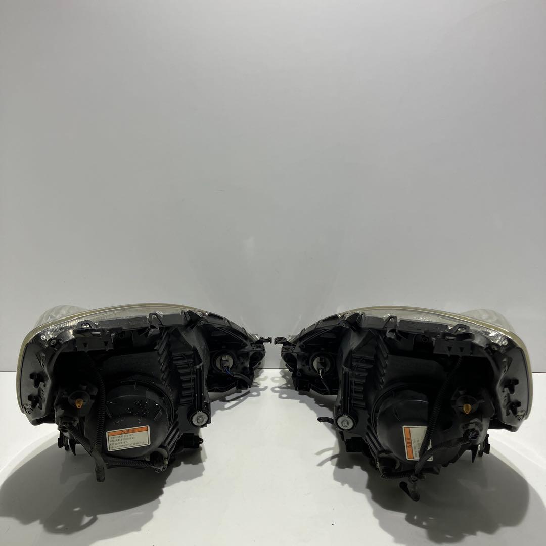 綺麗 フィット ヘッドライト左右 GE6/7系 P6869 7 HID ア500