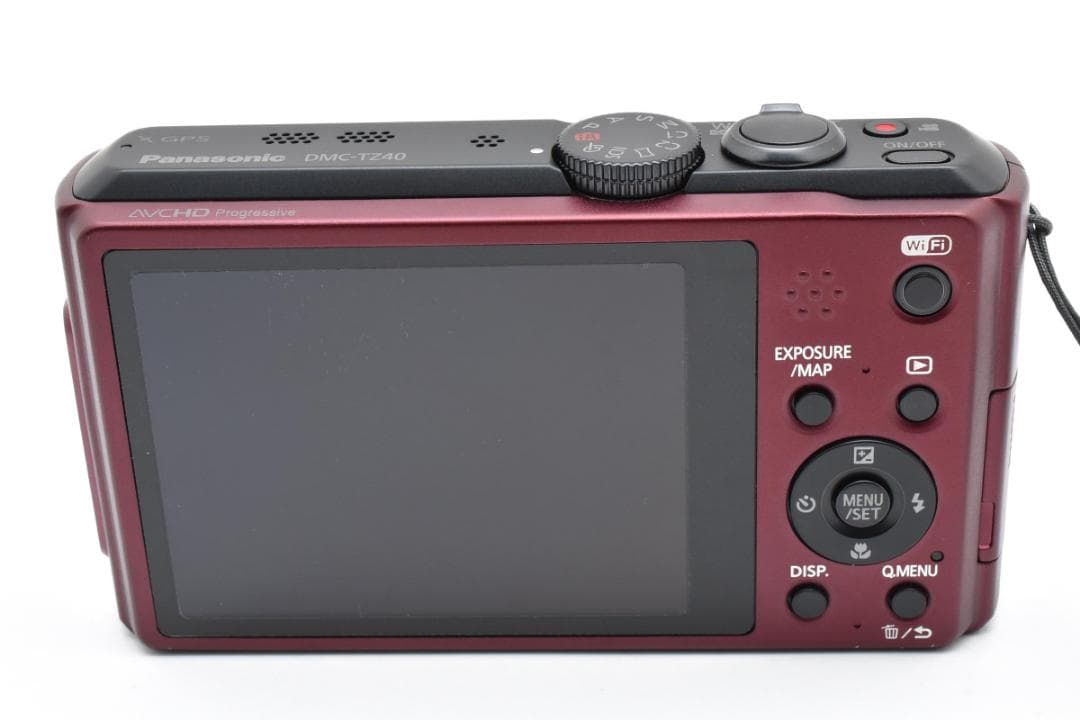 ★極美品★パナソニック Panasonic LUMIX DMC-TZ40