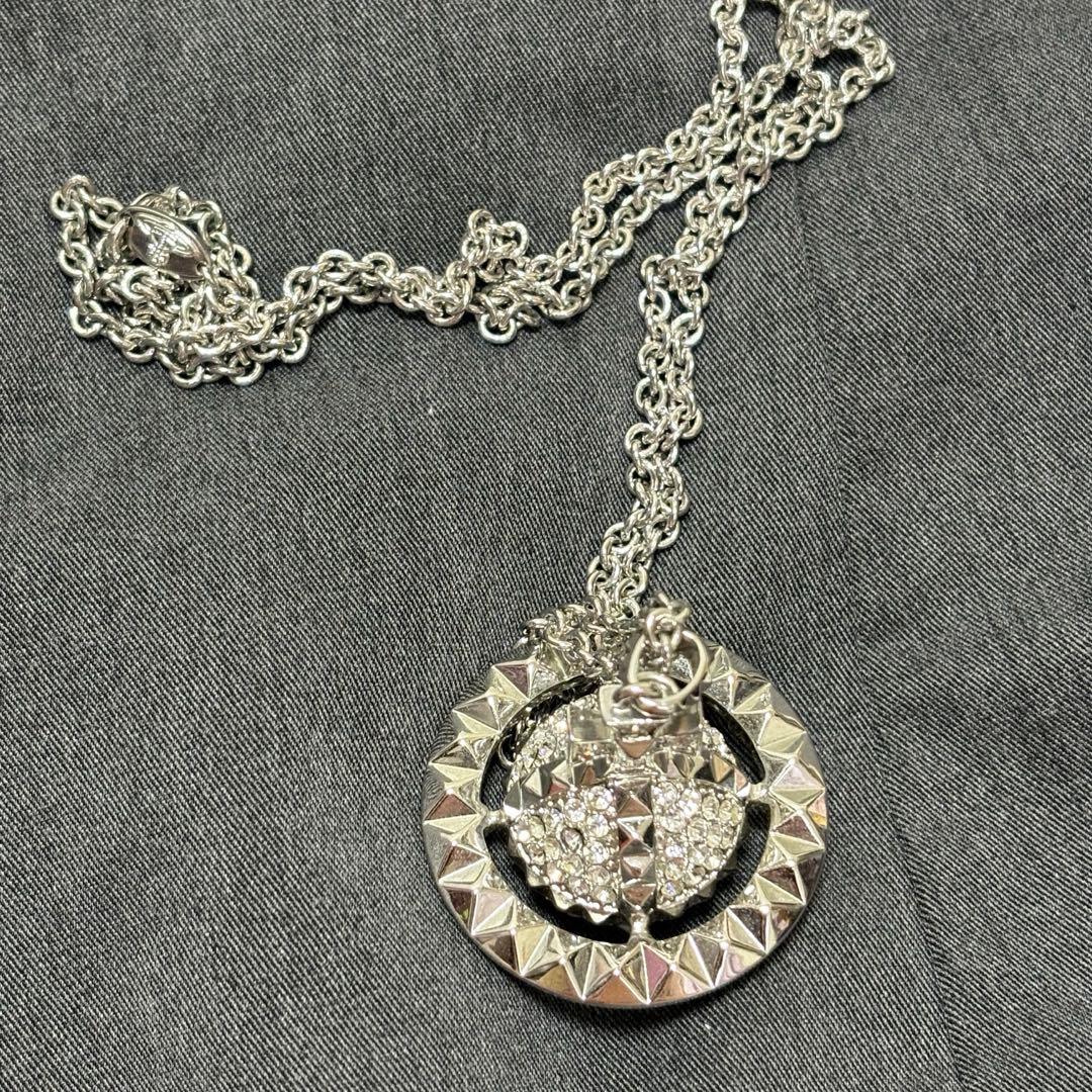 Vivienne Westwood MAYFAIR LARGE ORBネックレス