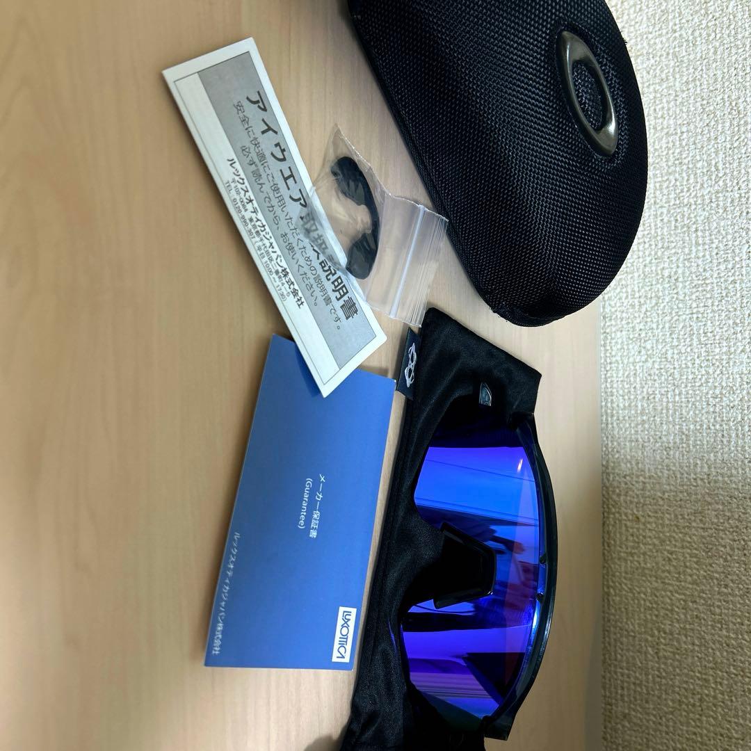 オークリー　ハイドラ（Hydra）　サングラス　 ケース付き