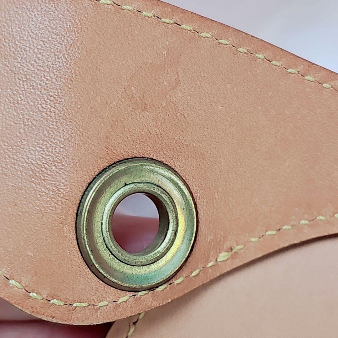 LOUIS VUITTON バタフライ モノグラム　ゴールド金具 バレッタ