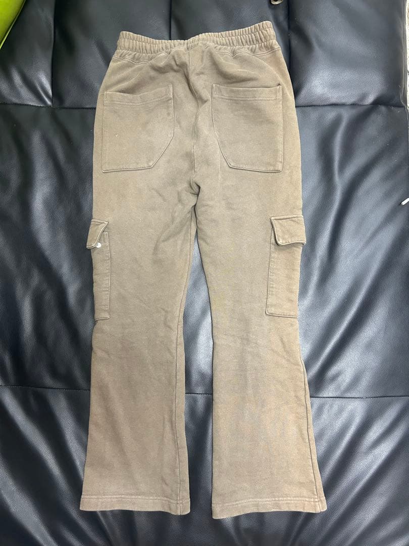 laid back パンツ　RICK OWENS supreme