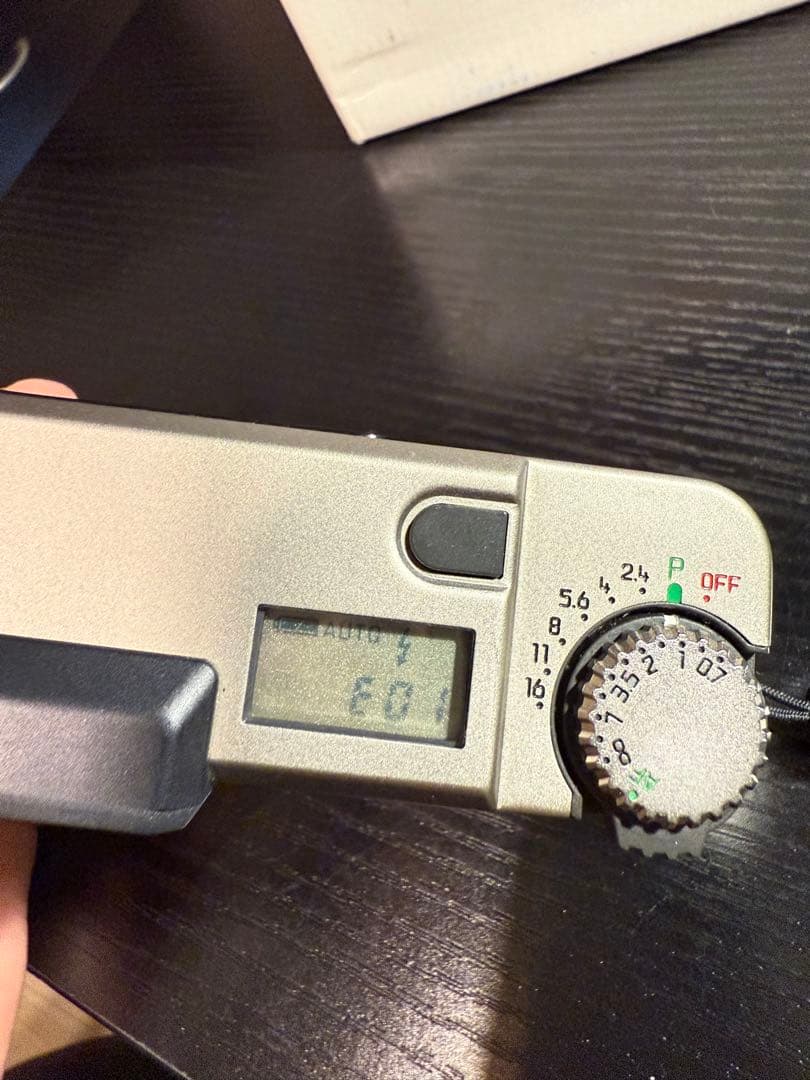 フィルムカメラ LEICA mimilux