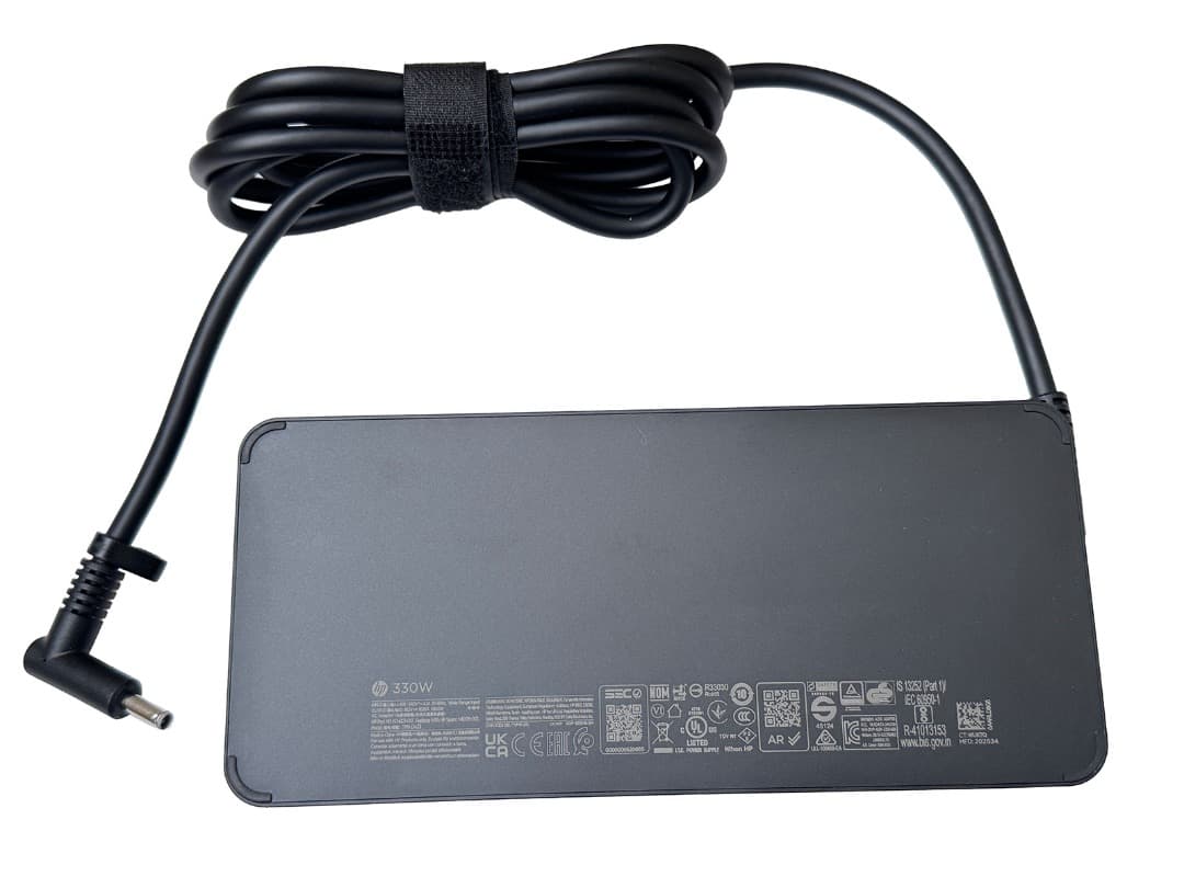 Hp 330w ACアダプター 19.5V 16.92A 4.5x3.0mm
