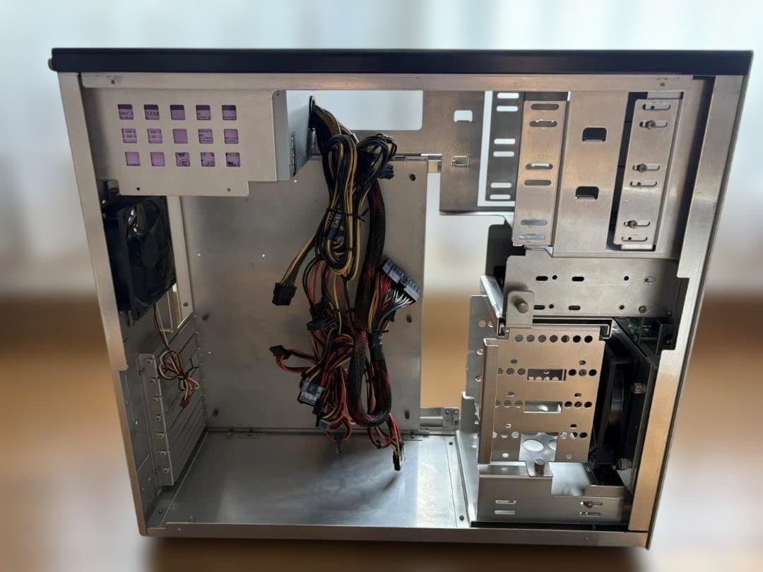 星野金属 WinDy ALTIUM S8 AEGIS BS/400Ⅱ＋650W