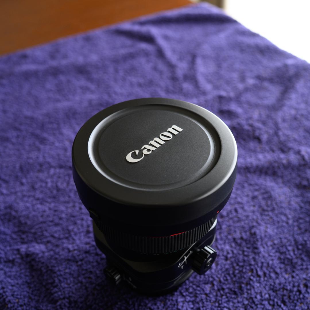 【美品】Canon TS-E 17mm レンズ