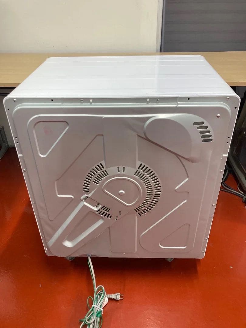 HITACHI 除湿形電気衣類乾燥機 DE-N60WV 6kg 2021年製