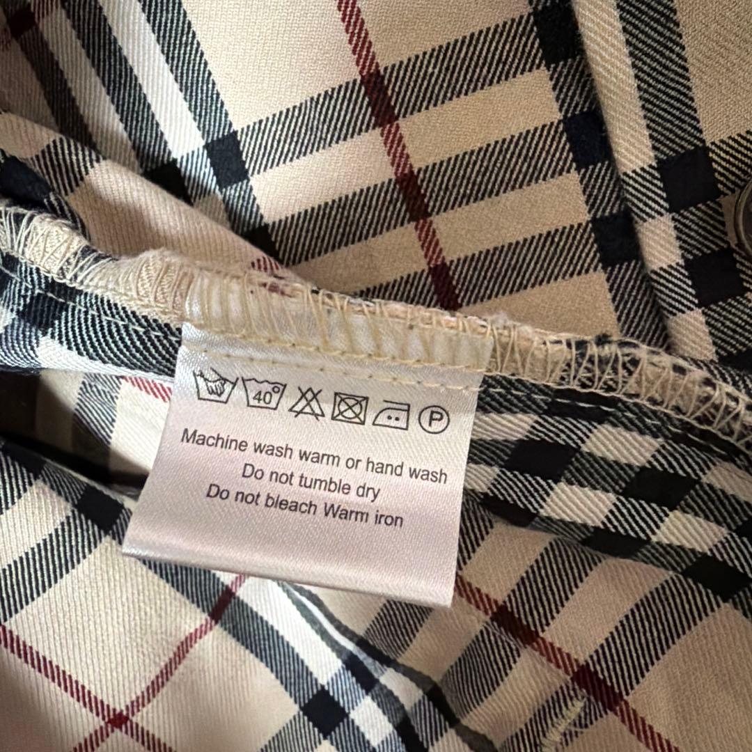 Burberry バーバリー ロンドン ノバチェック ジャケット アウター