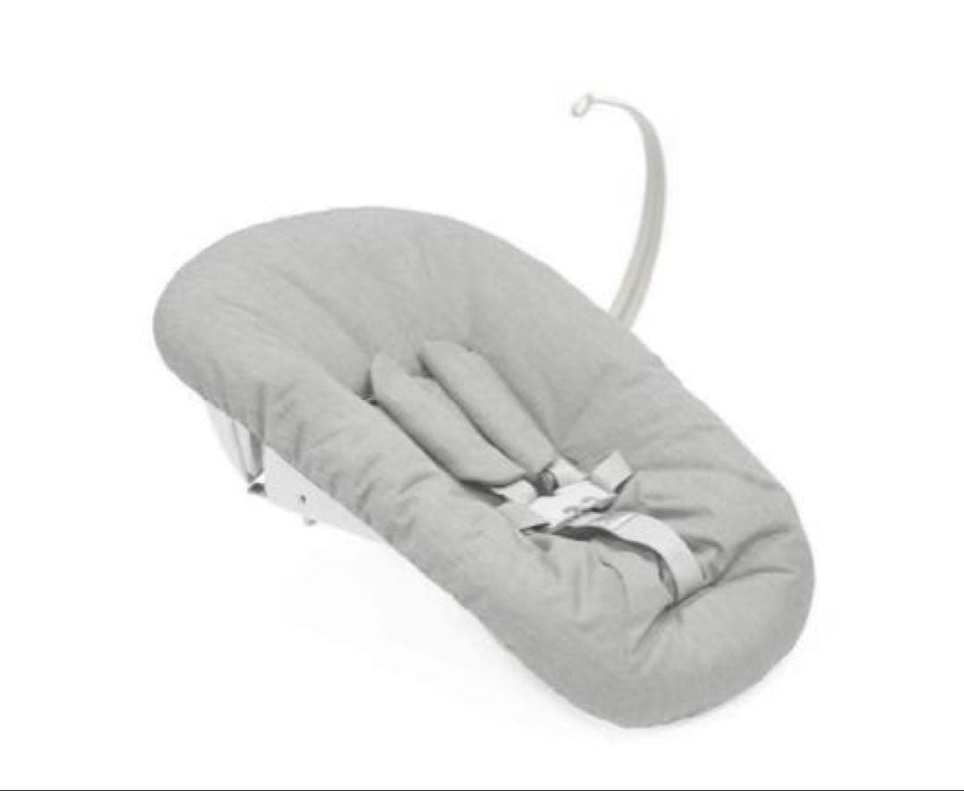 【ほぼ新品】STOKKE ストッケ トリップトラップ ニューボーンセット