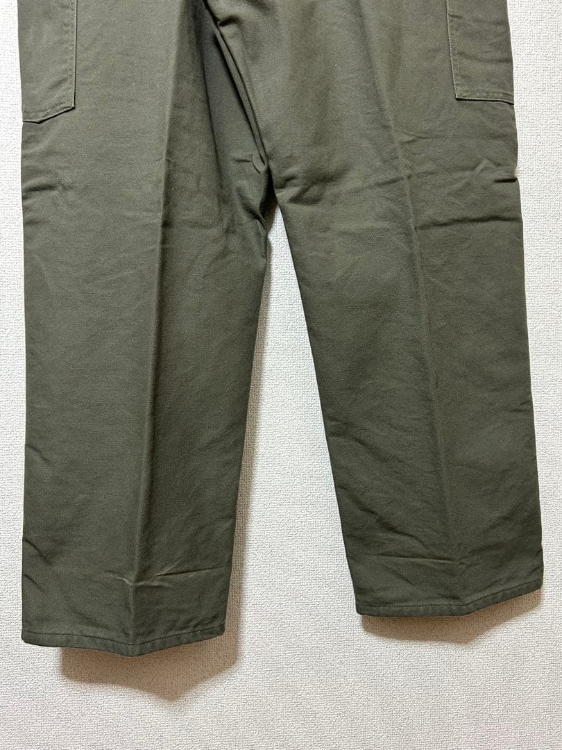 カーハートペインターMos フランネルライナー B111-MOSダック40/30