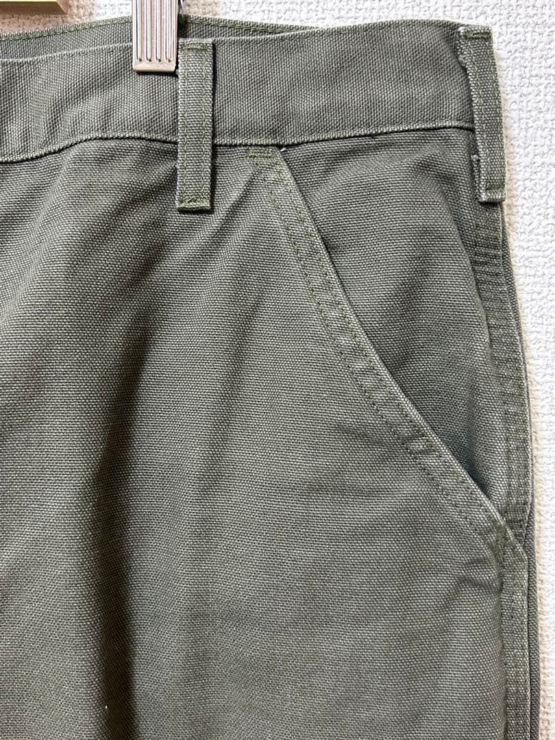 カーハートペインターMos フランネルライナー B111-MOSダック40/30