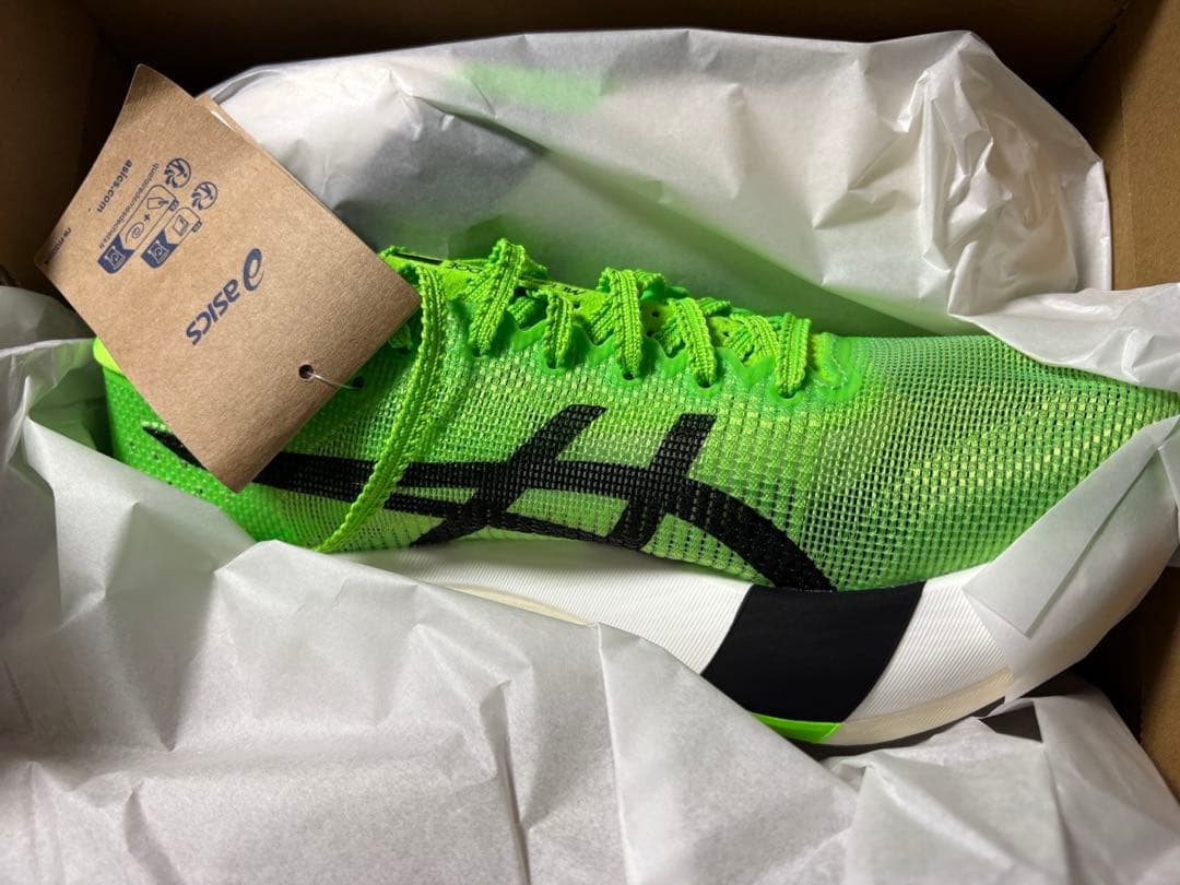 スパイク・シューズ Asics speed Edge Tokyo 245