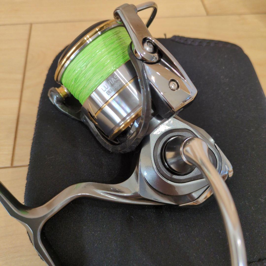 ブ*ち様 【未使用級品】20ルビアス ルビアス　LT3000-C リール　ダイワ