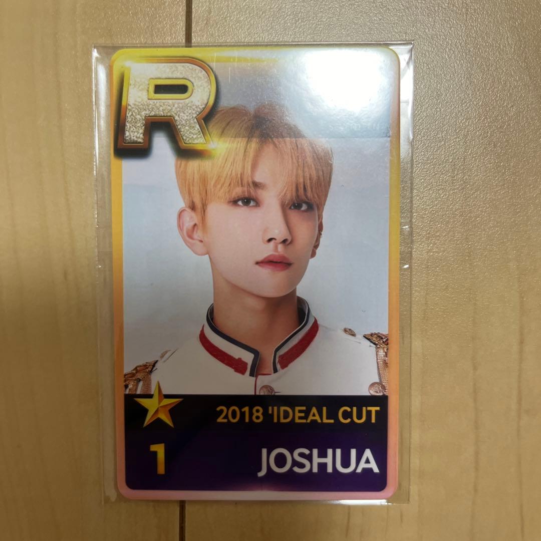 ジョシュア SSP スーパースタープレディス 限定 トレカ