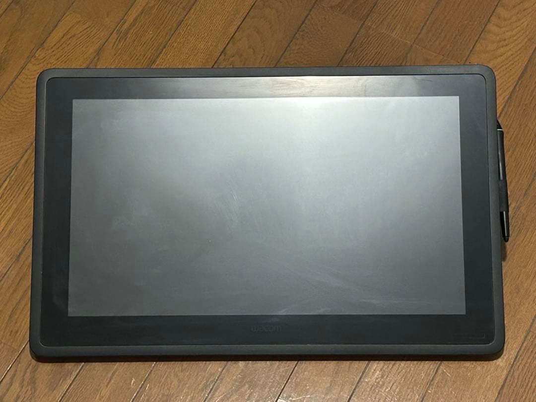 液タブ・ペンタブ WacomCintiq22
