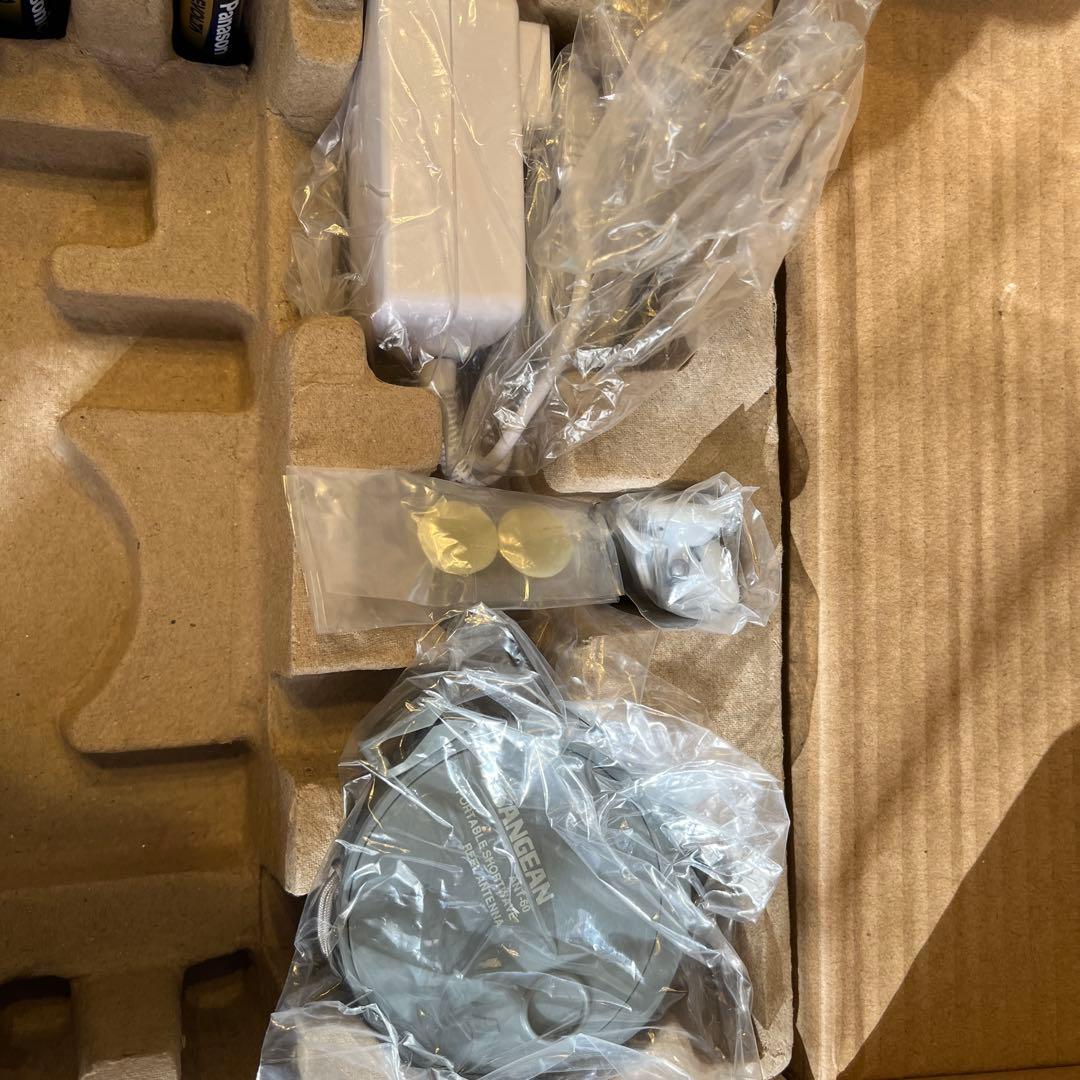 ラジオ・コンポ SANGEAN ATS-909X