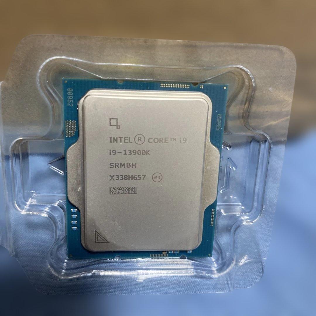 CPU Intel Core i9-13900K CPU