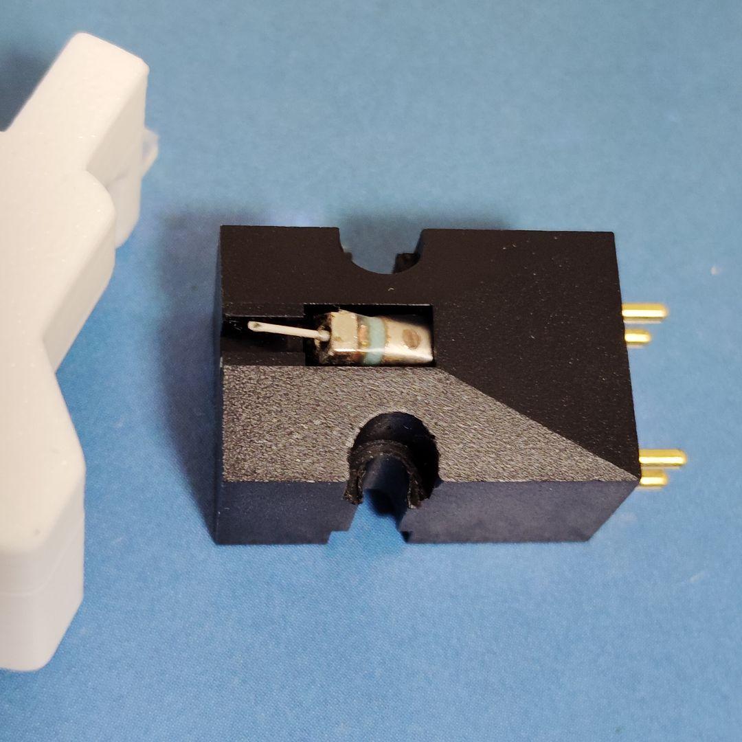 DENON MCカートリッジ DL-103 音質良好美品