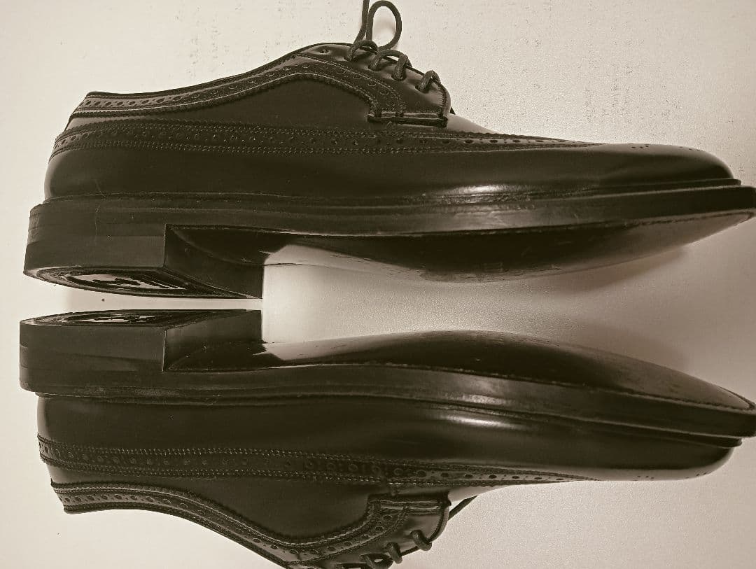 REGAL ウィングチップ 2589 外羽根 メダリオン 26.5EE