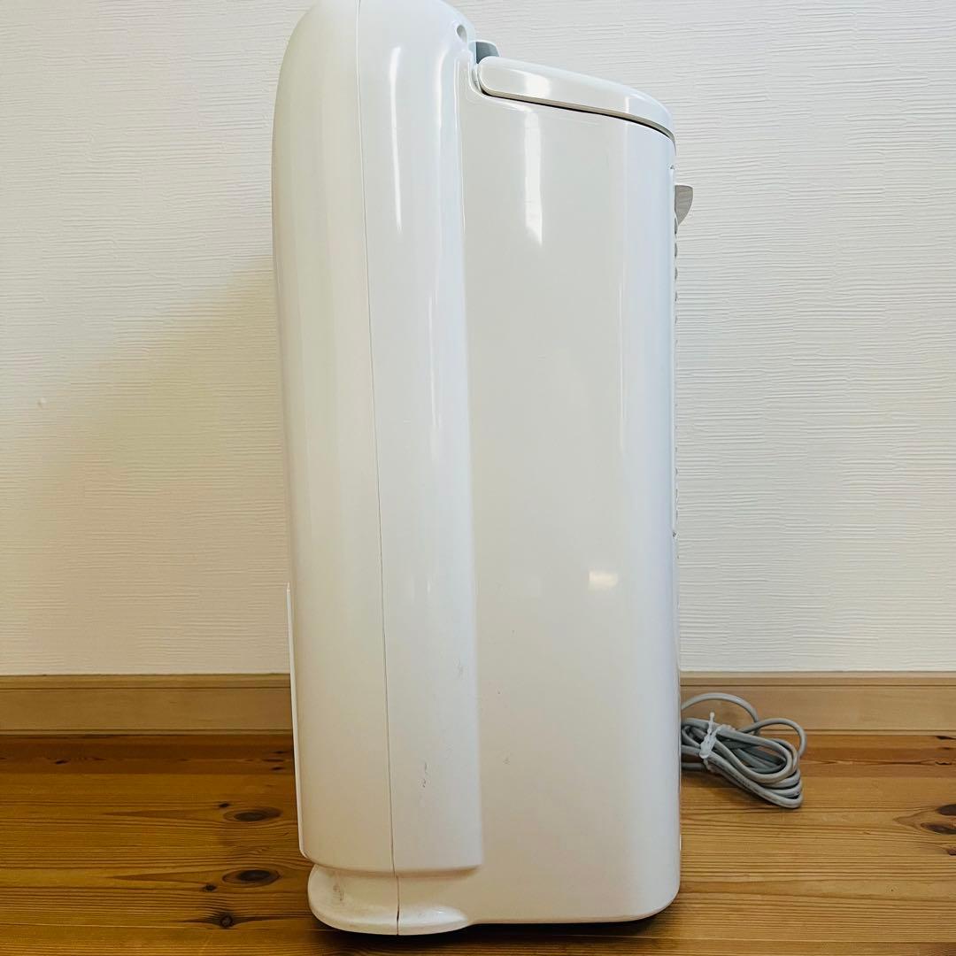 大容量18L 三菱電機 衣類乾燥除湿機 MJ-180MX 除湿力抜群2017年製