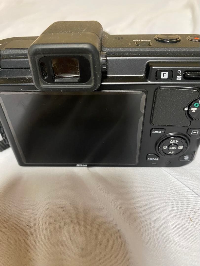 Nikon1 V1 レンズセット バッテリー欠品
