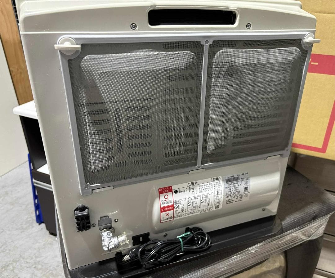 Rinnai リンナイ ガスファンヒーターSRC-364E 都市ガス Used